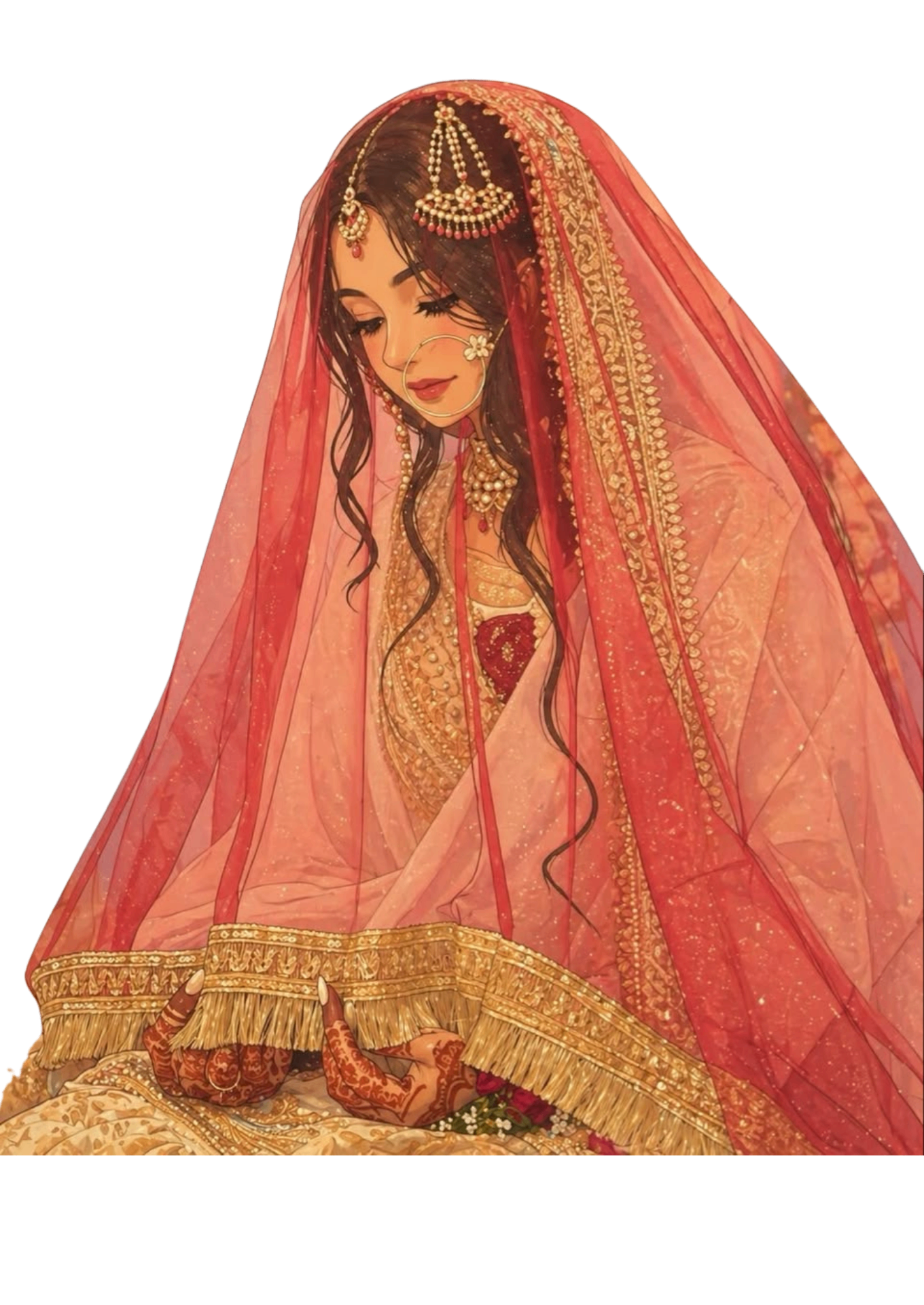 Nikah illustration