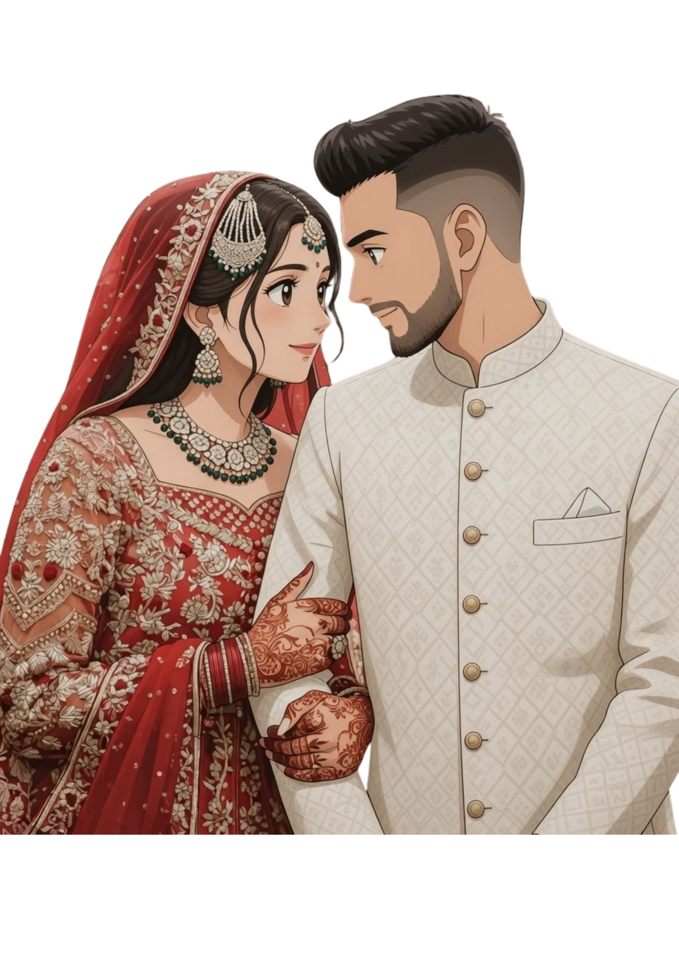 Rukhsati illustration
